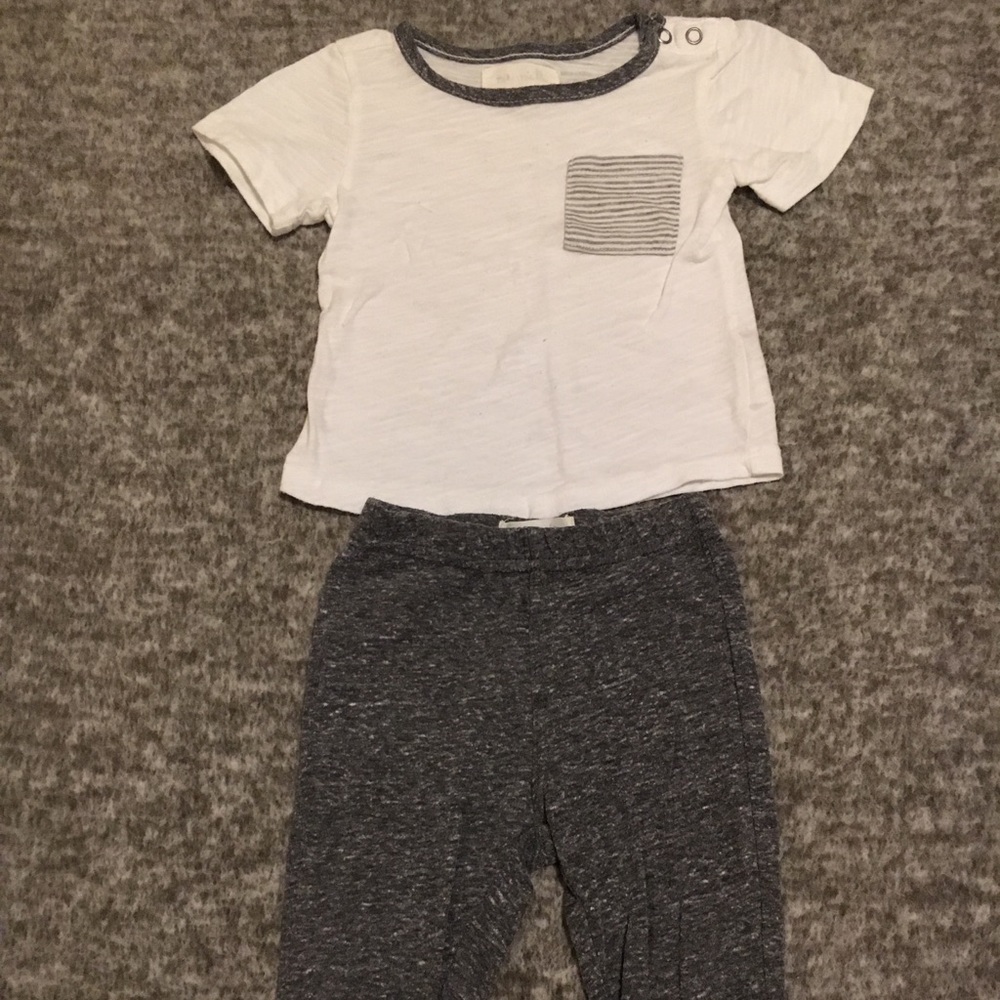 Cozy outfit